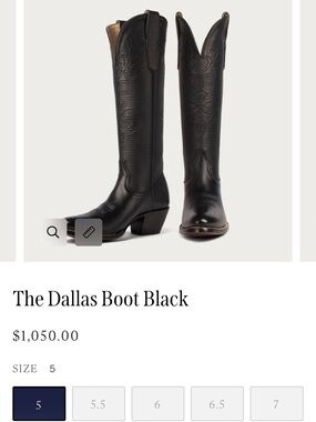 City Boots The Dallas Boot Cowboy Boots